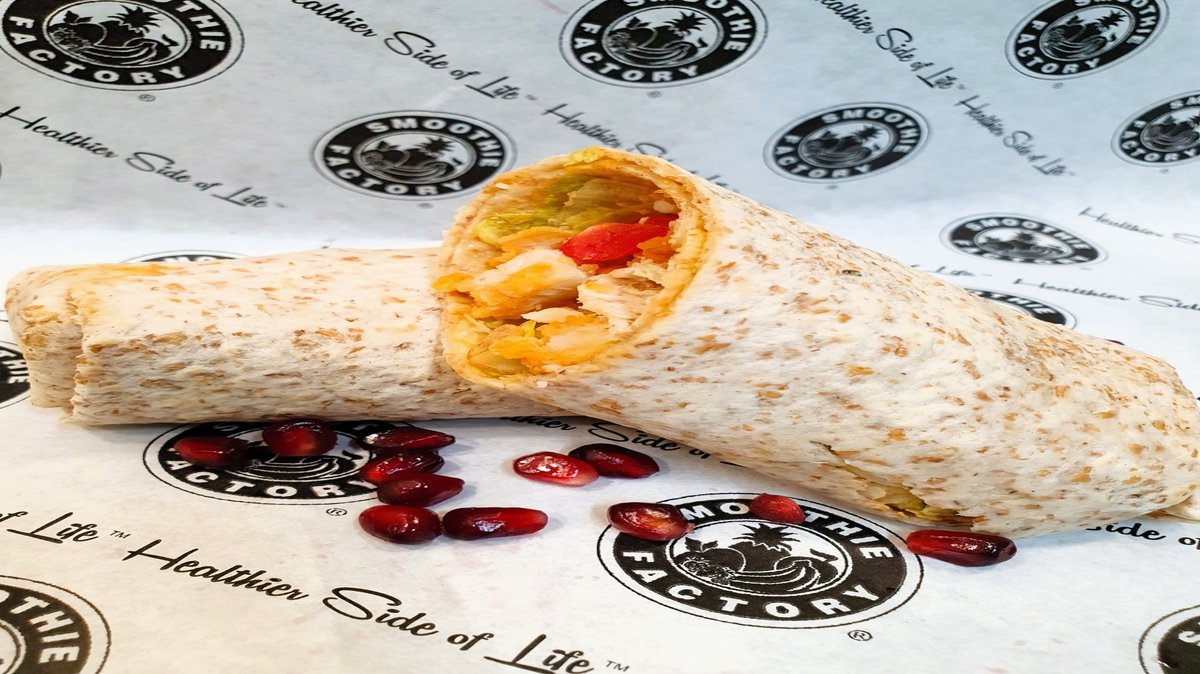 Wrap It Like Its Hot