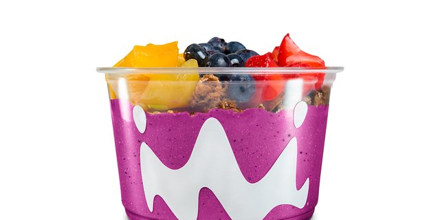 Bee Berry Sting Bowl