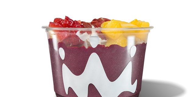 Berry Goji Getaway Bowl