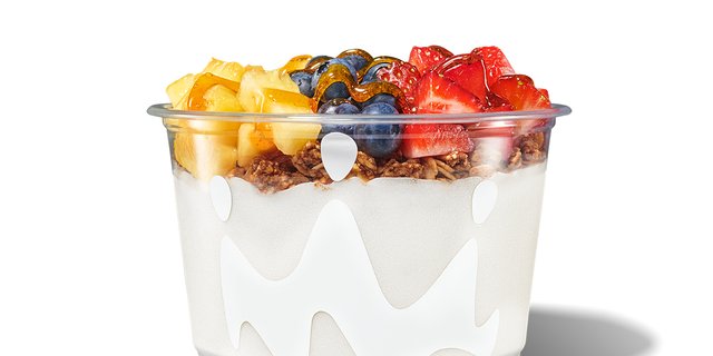 Coco Colada Bowl