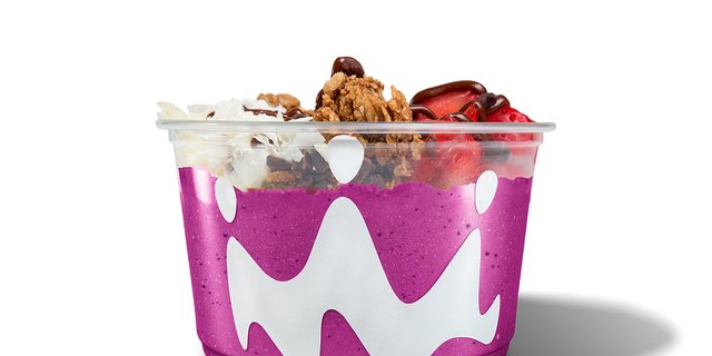 Coco Pitaya-Yah Bowl
