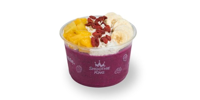 Hive Five Smoothie Bowl