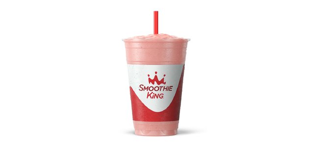 Metabolism Boost Strawberry-Pineapple
