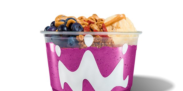 PB Delight Bowl