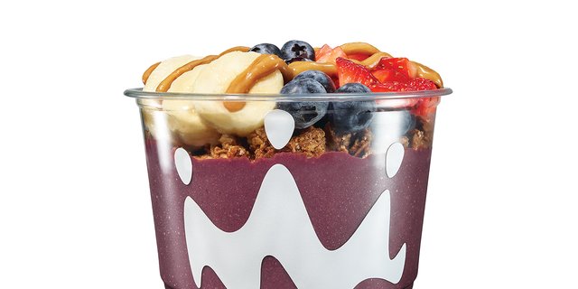 PB Swizzle Bowl