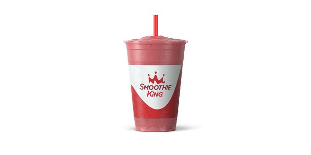 The Activatory Recovery Strawberry-Banana