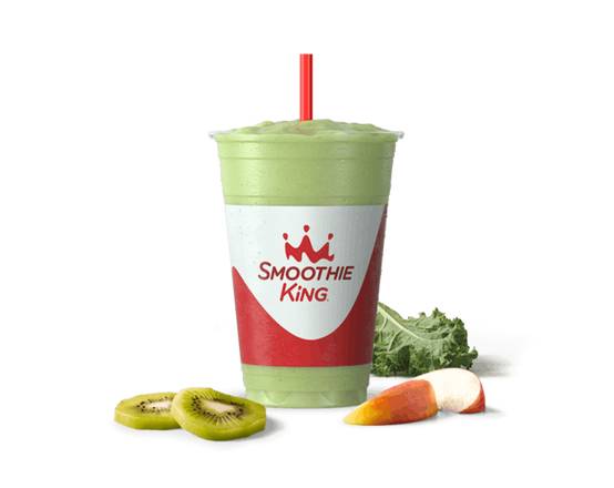 Apple Kiwi Bunga