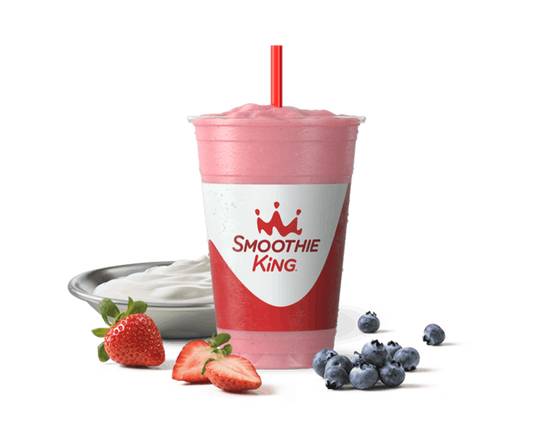 Strawberry Bluegurt Blitz