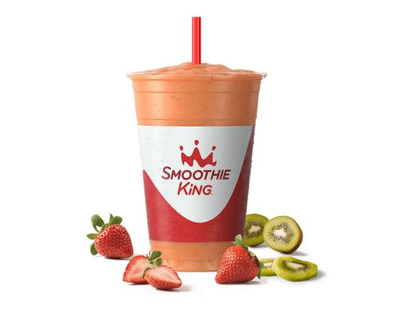 Strawberry Kiwi Breeze