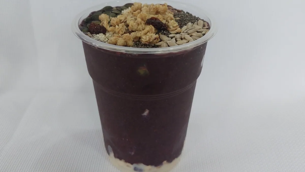 Blueberry hem