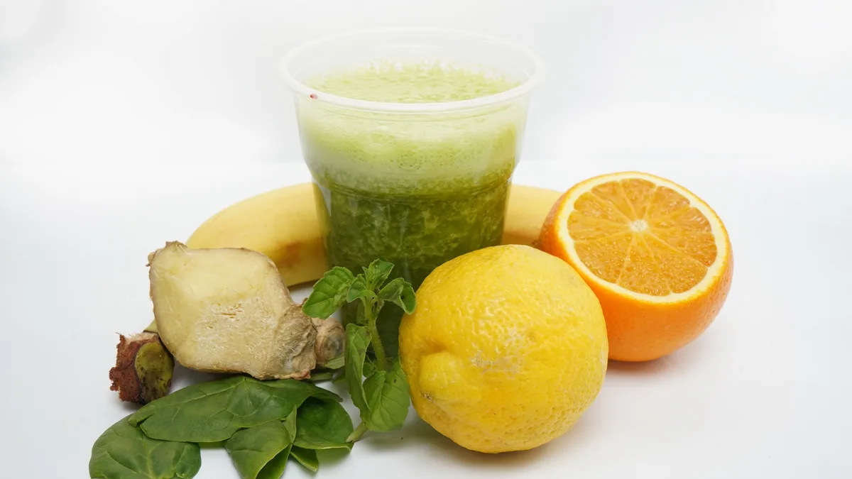 Citrusna bomba 330ml
