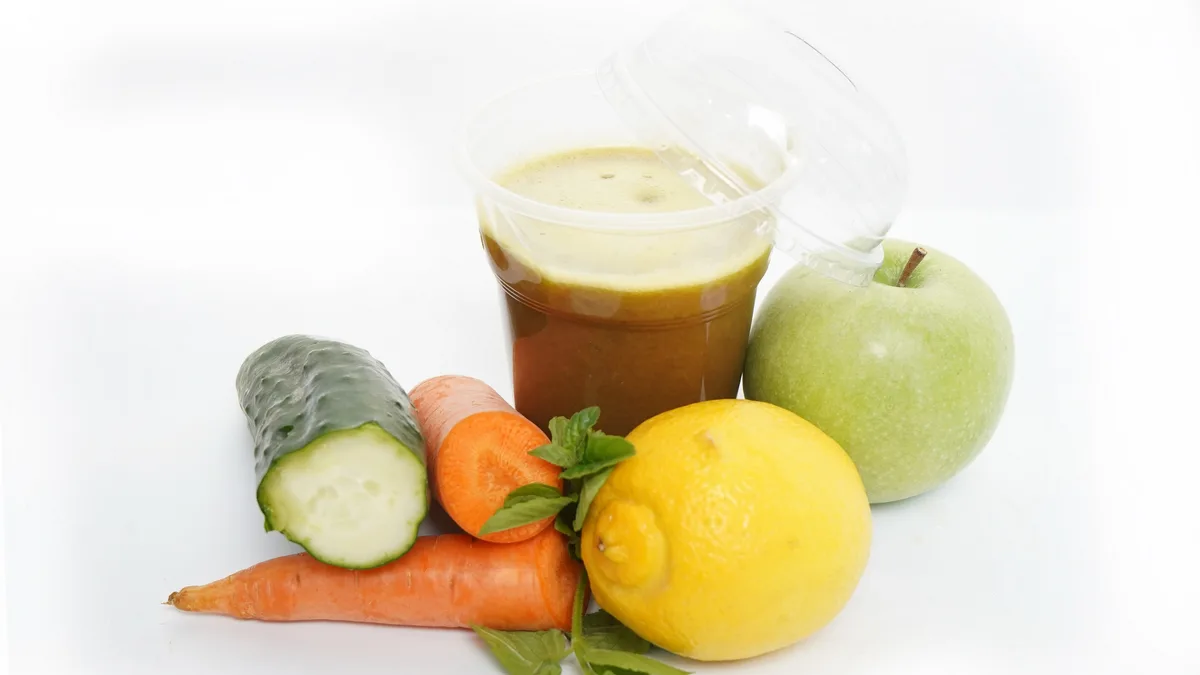 Detox 300ml