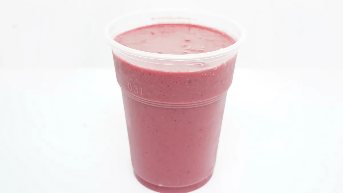 Purple detox 330ml
