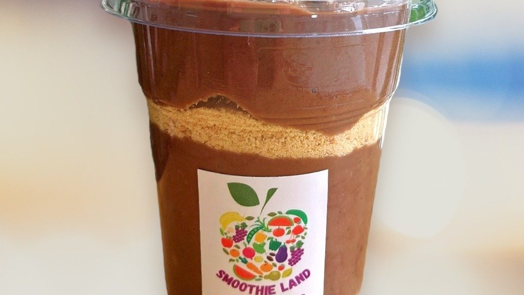 Smoothie Kao čokolada