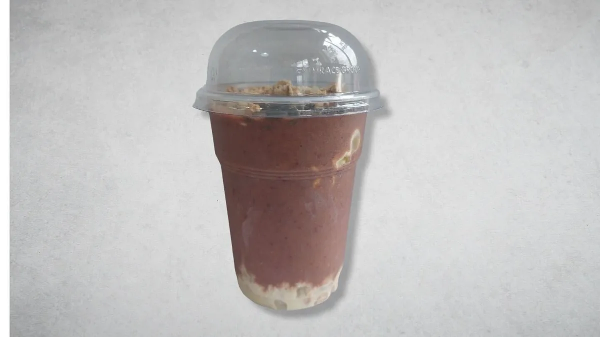 Smoothie slatka višnja