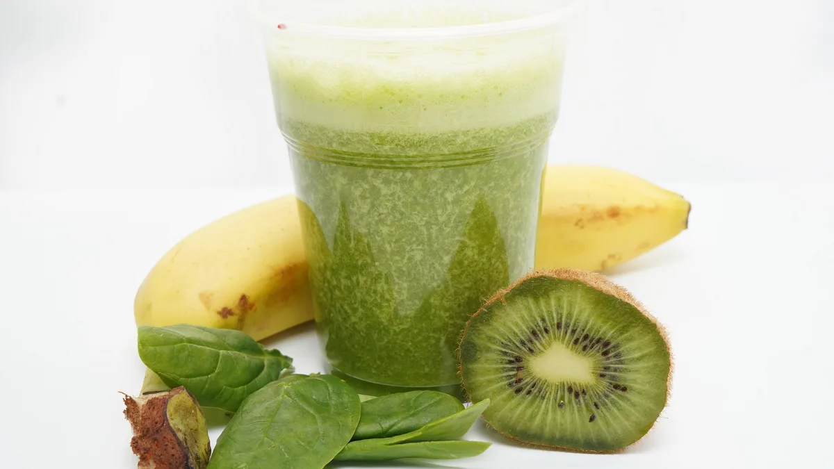 Zeleni detox 330ml
