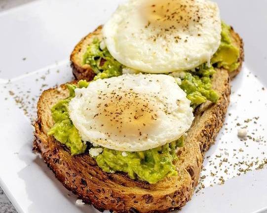 Avocado Toast