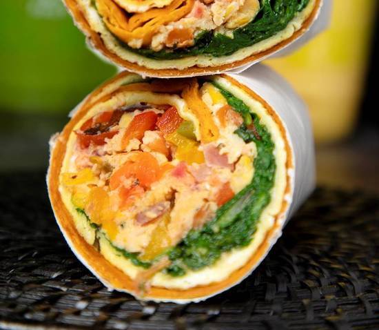 Classic Egg Wrap