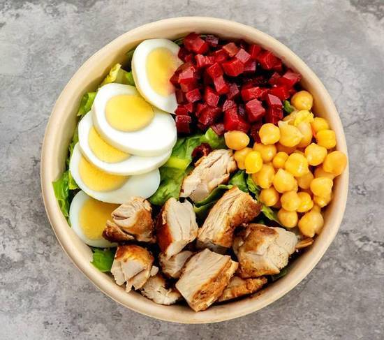 CYO Chicken Bowl- Small