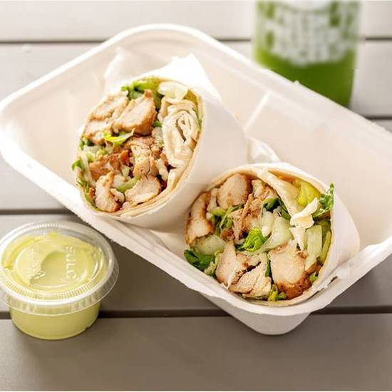 CYO Chicken Wrap