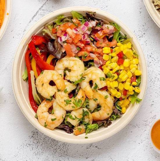 CYO Shrimp Bowl- Large