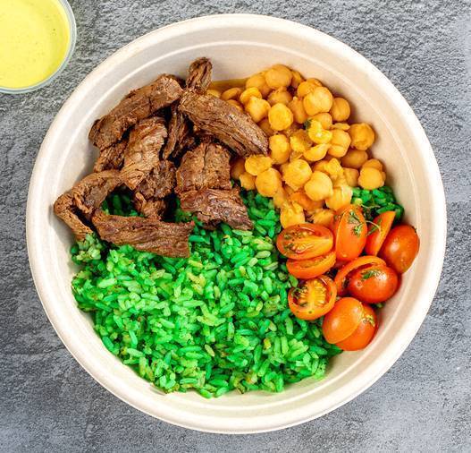 CYO Steak Bowl- Small