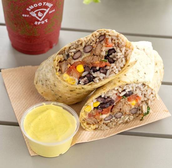 CYO Steak Wrap