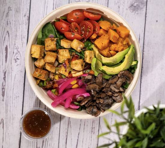 CYO Tofu Bowl- Small