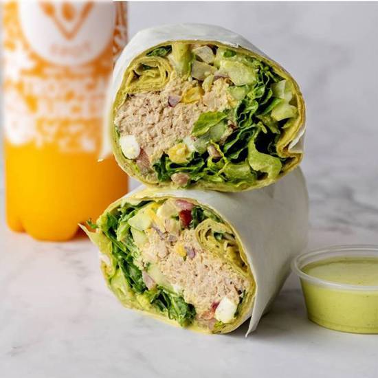 CYO Tuna Wrap