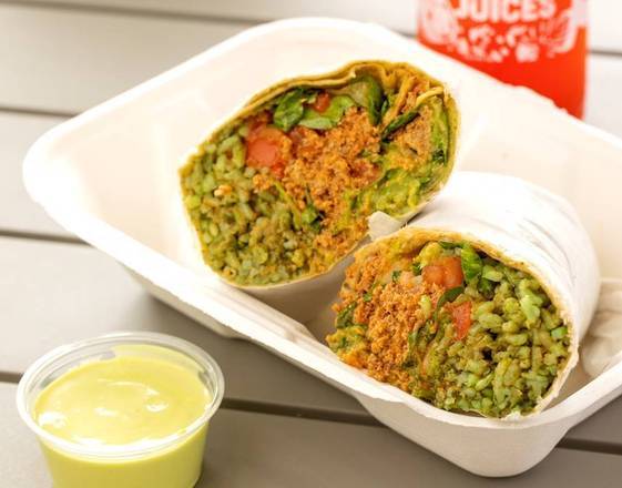 CYO Turkey Wrap