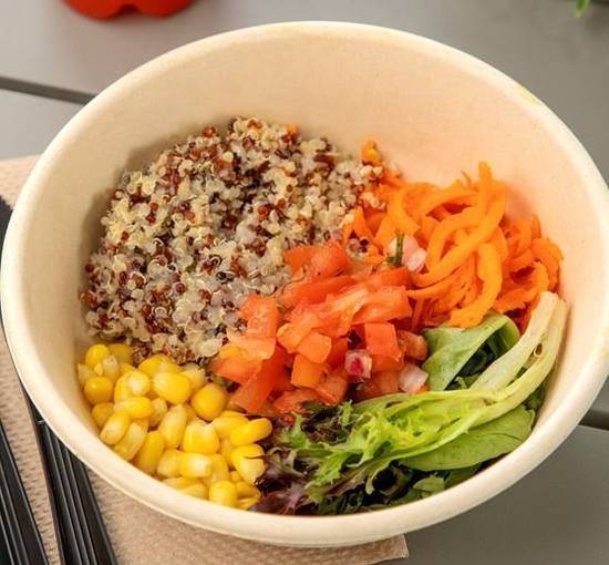 CYO Veggie Bowl- Small