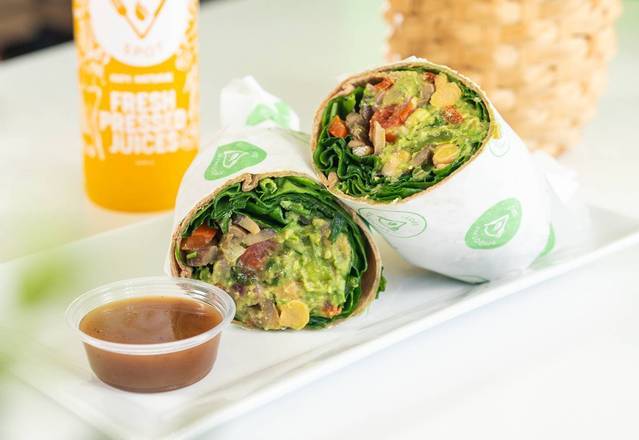 CYO Veggie Wrap