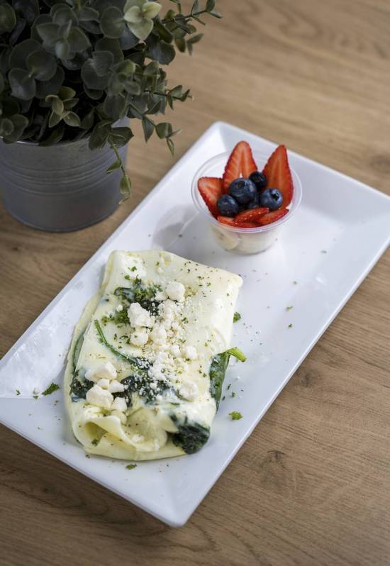 Greek Omelet