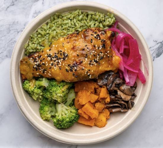 Harvest Bowl