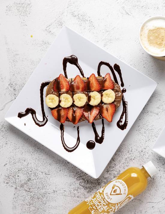 Nutella Toast