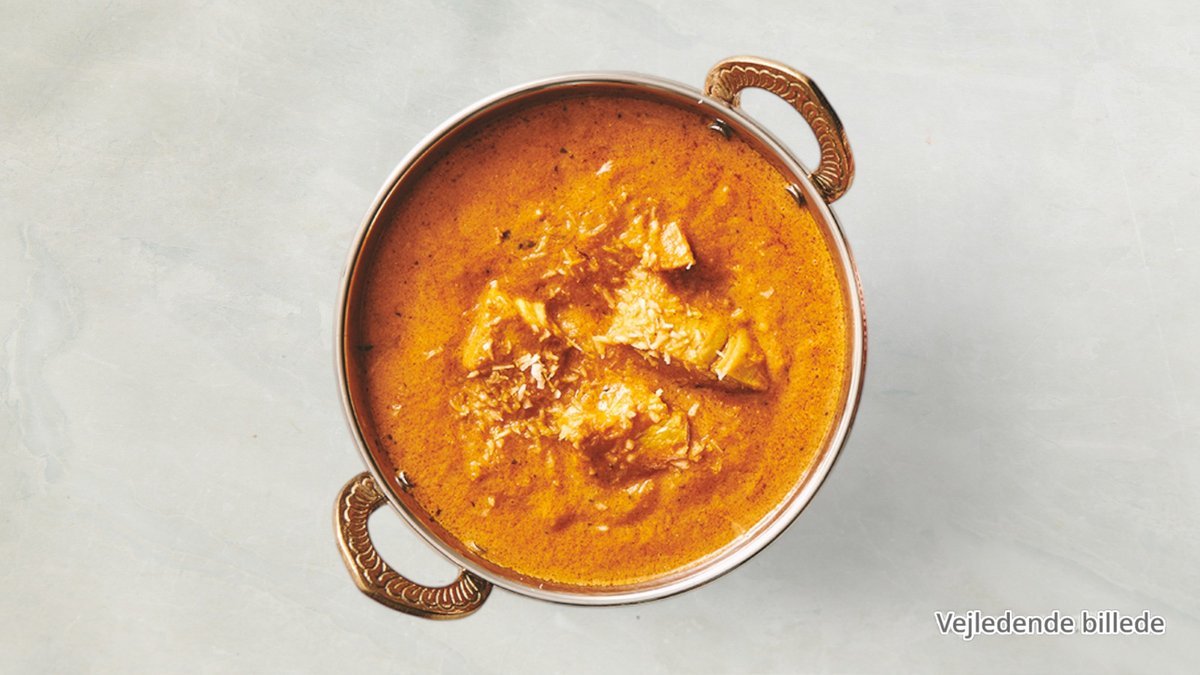 Bombay Lamb Qorma