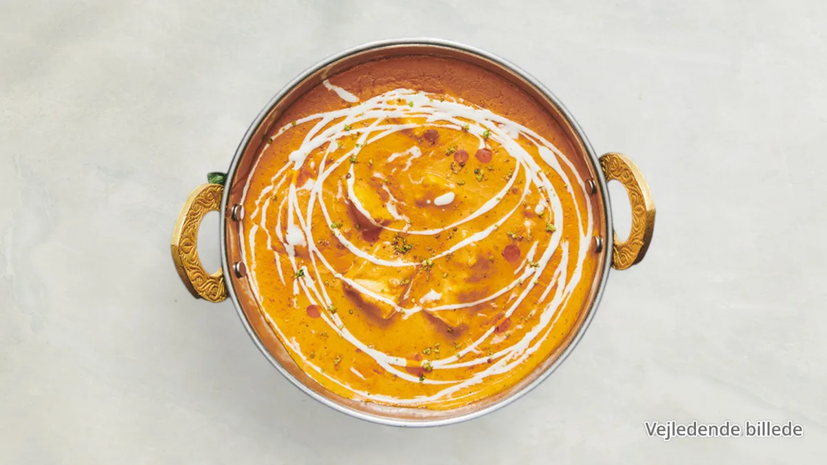 Lamb Shahi Qorma