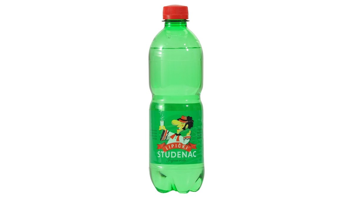 Mineralna voda Studenac 0,5 l