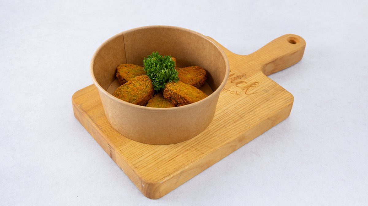 Povrtni nuggetsi – brokula, slanutak