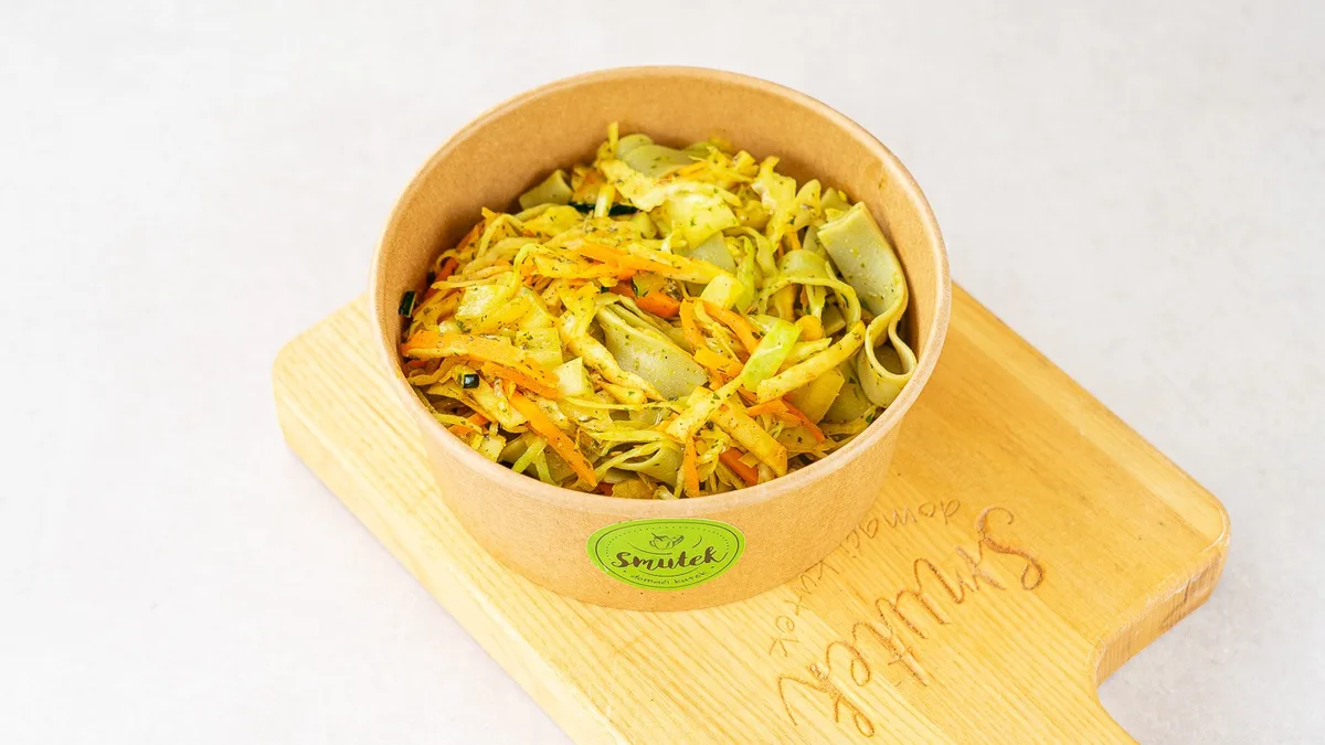 Povrtni wok