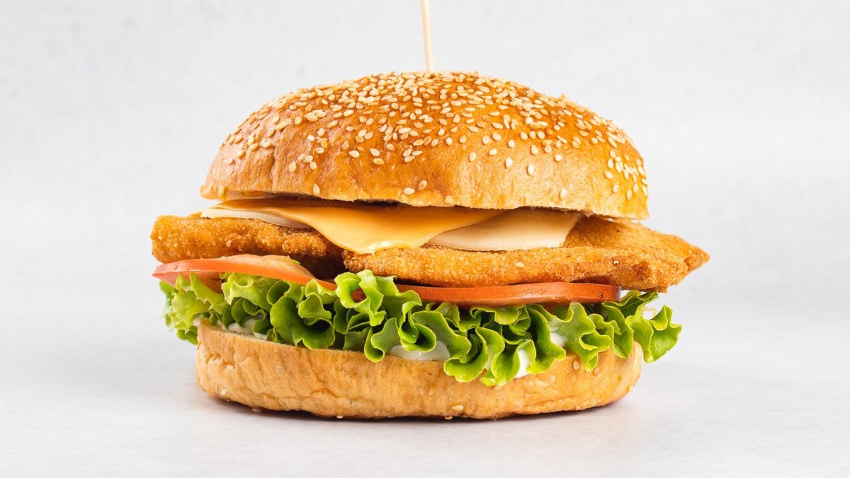 Classic Rock Hamburger