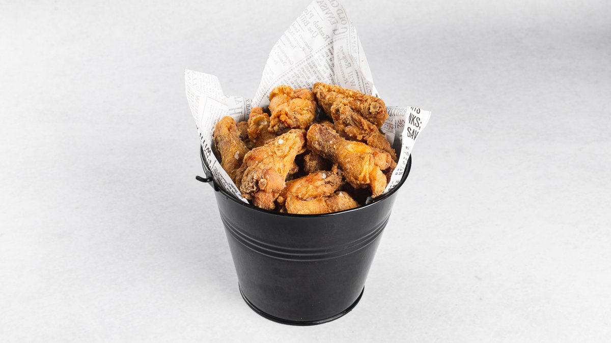 Hot Wings (majhna porcija)