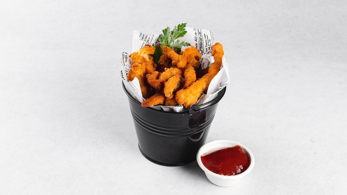 Piščančji fingersi z BBQ omako