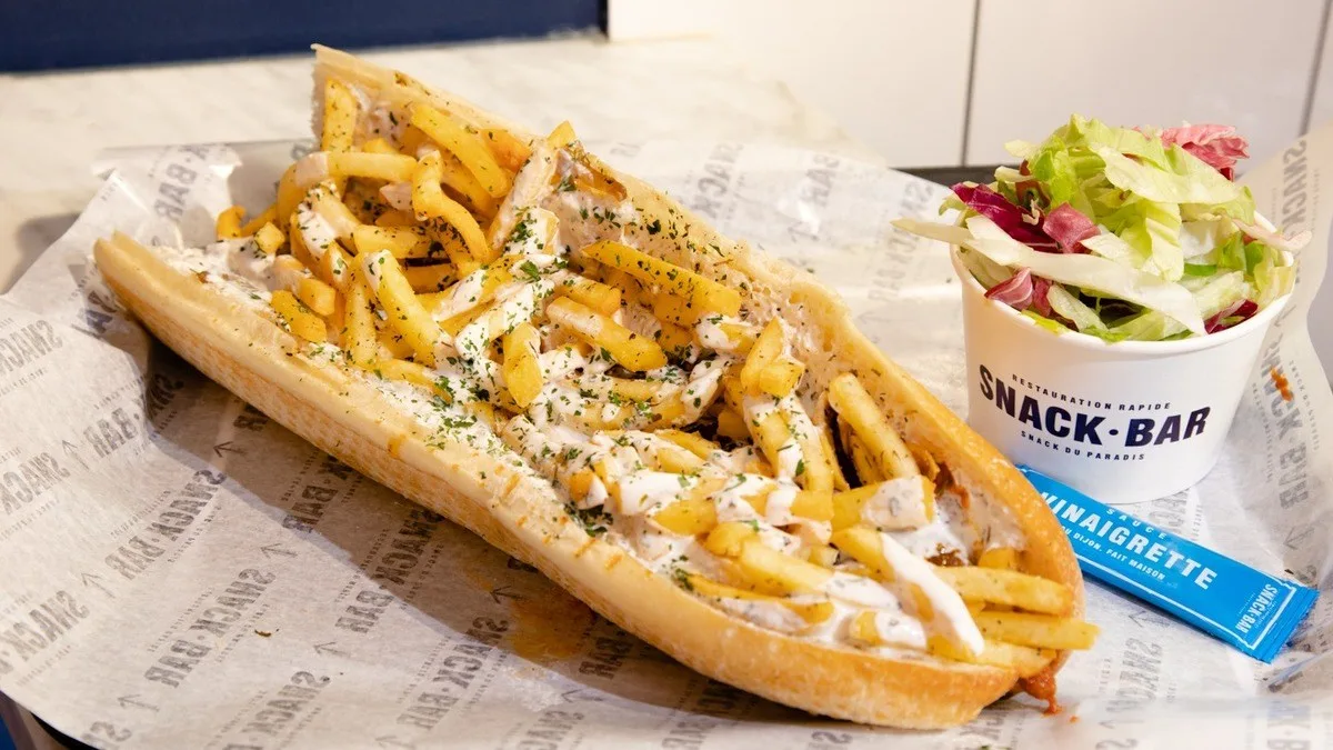 Merguezbaguette