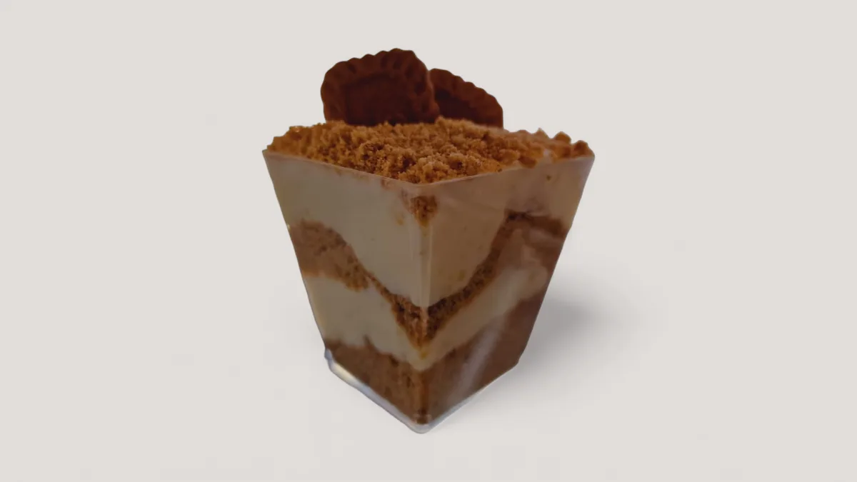 Biscuit Cheesecake