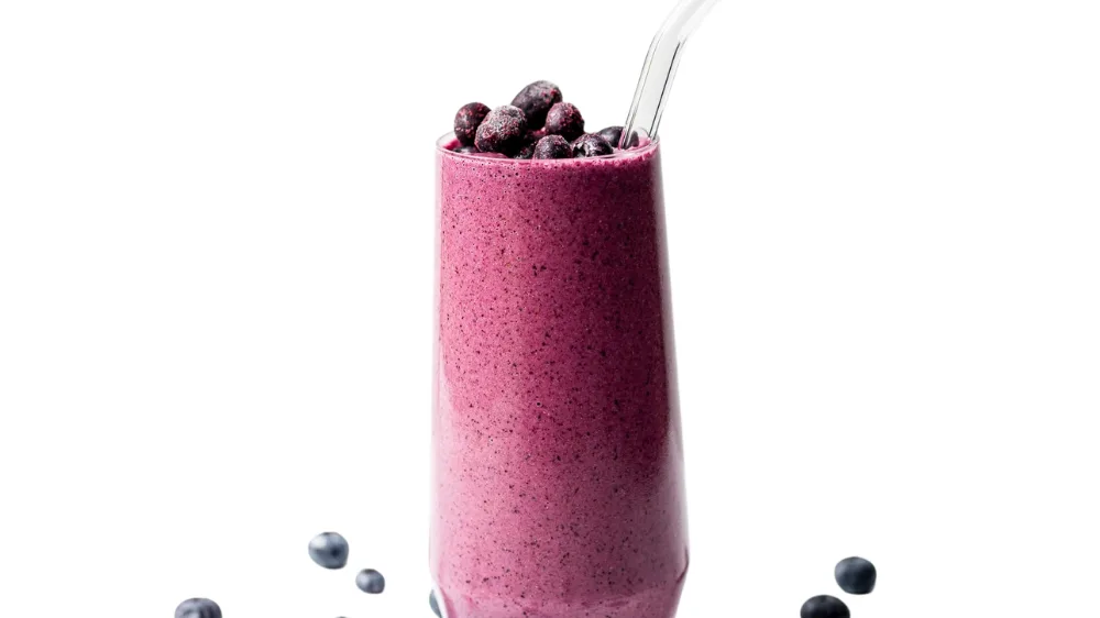 Blueberry Smoothie