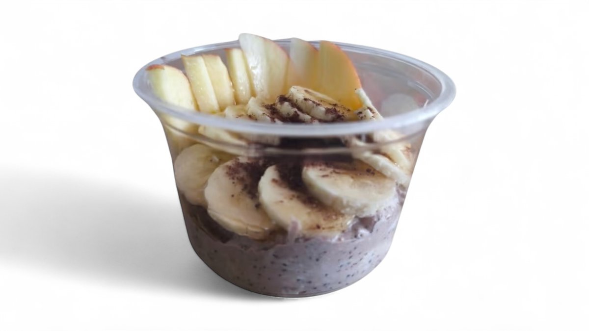 Cacao Overnight Oats