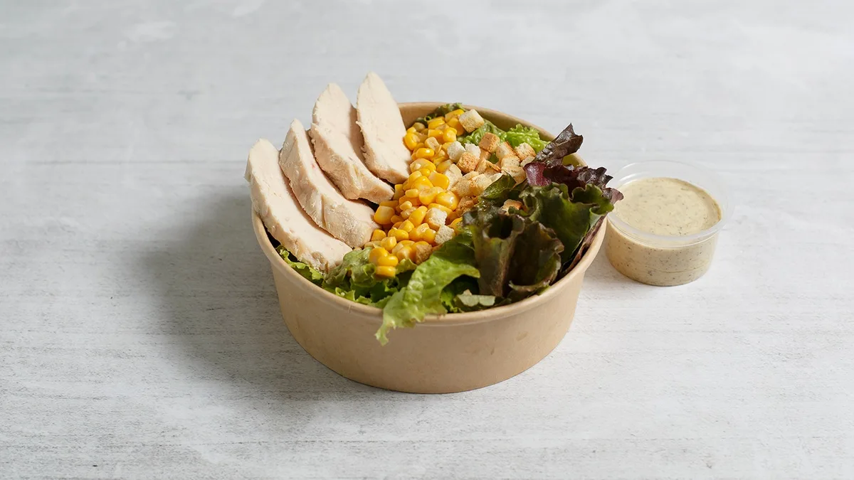Caesar Salad