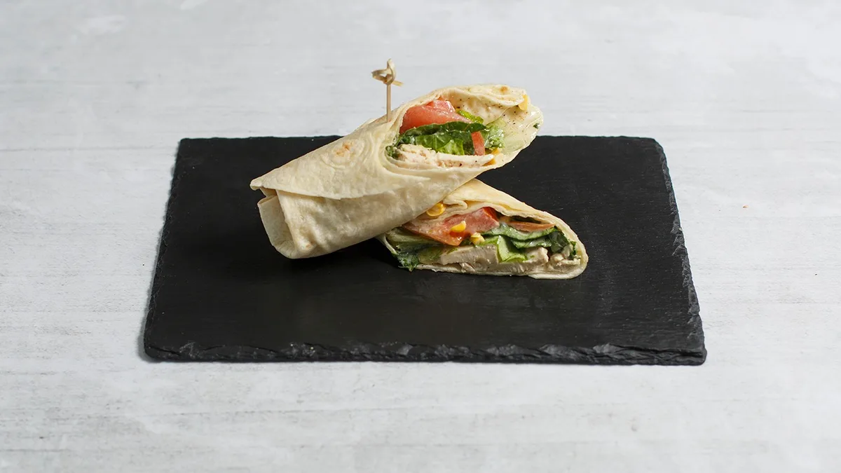 Caesar Wrap