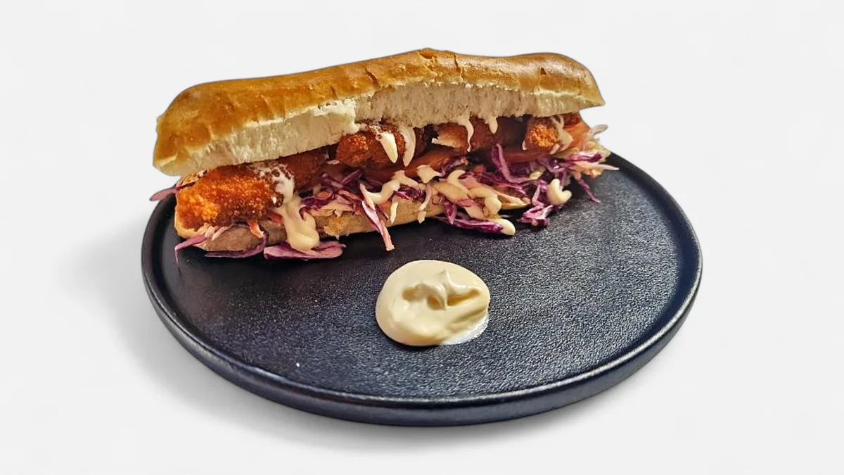 Crispy Chicken Sandwich